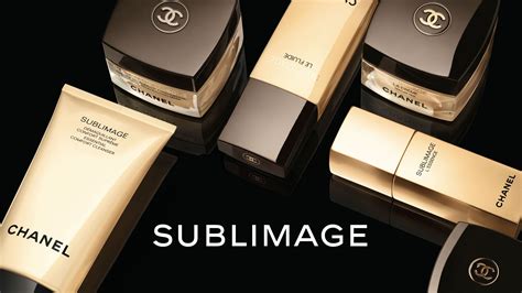 chanel sublimage bondi|Chanel skin care sublimage.